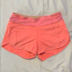 Lululemon shorts!